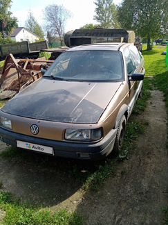 Volkswagen Passat 1.6 МТ, 1988, 300 000 км