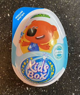 Kids Box «мимимишки»