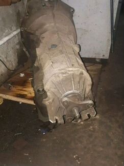 Коробка ZF 5hp18