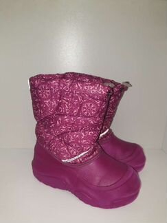 Сноубутсы 28р