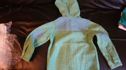 Рубашка 86-92