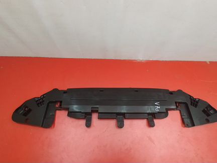 Защита бампера передняя нижняя Toyota Camry V70