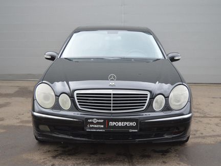 Mercedes-Benz E-класс 3.2 AT, 2004, 261 578 км