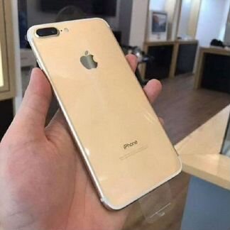 iPhone 7 Plus 128Gb Gold