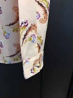 Блузка Banana Republic. новая. Размер xs (42-44 ру