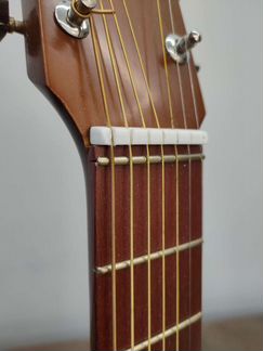 Мастеровая семиструнная гитара LEF