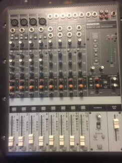 Микшер macke onyx 1220, с FireWire интерфейсом