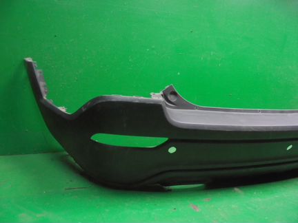 Бампер задний Chevrolet Captiva рестайлинг 13 г