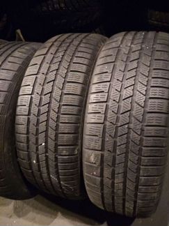 255 50 20 Continental Cross Contact Winter