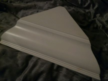 Полка угловая