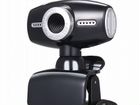 Веб-камера HD-519, разрешение 0,3 Мп