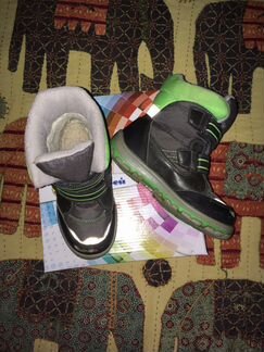 Ботинки Котофей - зима, мембрана