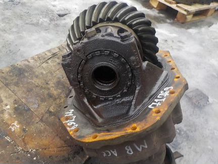 Редуктор моста Мерседес HL 7 050 (Mercedes-Benz)