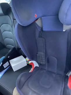 Детское автокресло