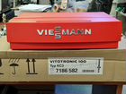 Система регулирования Viessmann Vitotronic 100 KC3