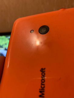 Мобильный телефон Microsoft Lumia 640 LTE Dual SIM