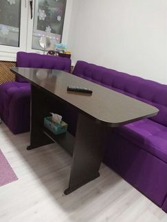 Кухонный стол 120х60