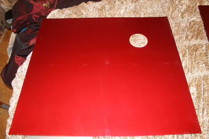 Деревянные листы