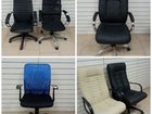 Новые офисные кресла объявление продам