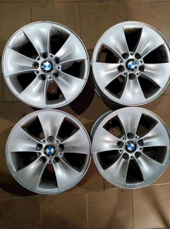 Диски бу оригинал R16 LU на BMW