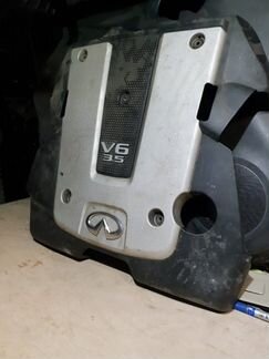 Крышка двигателя Infiniti G V36 3.5 315 Л.С 2008