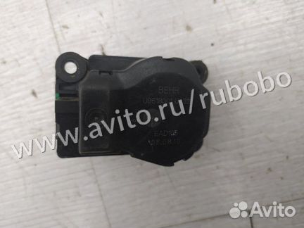 Актуатор печки Opel Astra J A16XER 2010