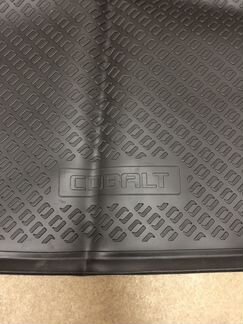 Коврик багажника Chevrolet Cobalt, Ravon P4