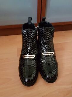 Ботинки осенние Morcilini, 37 размер