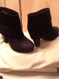 Итальянские ботильоны