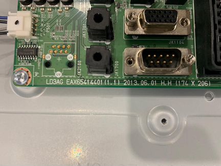 LG60LN549E комплектующие