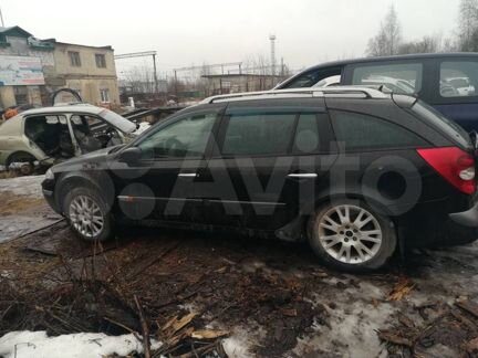 Запчасти б/у на Renault Laguna II 2.2 dC G9T 703
