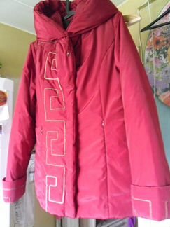 Куртка р.48 зима. Корея