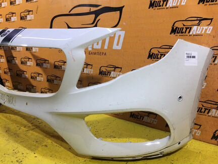 Бампер передний Mercedes Gla X156 2017-2020