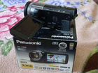 Видеокамера. Panasonic HC-X900