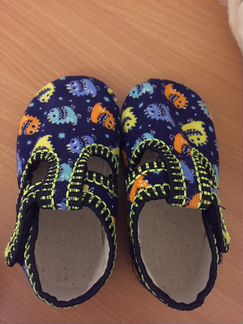 Тапочки детские, сандали