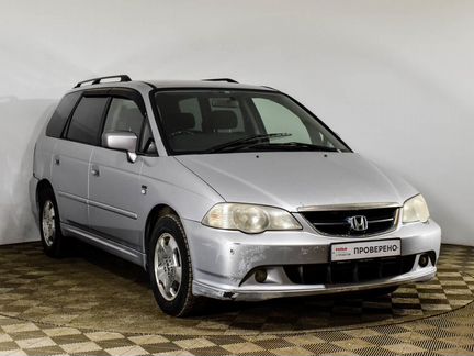 Honda Odyssey 2.3 AT, 2002, 326 747 км