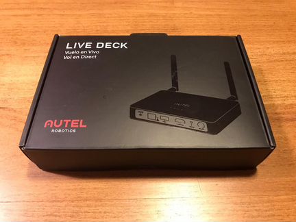 Autel Live Deck для квадрокоптеров Autel Evo