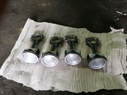 Поршень мазда 6 gh сх7 2.5