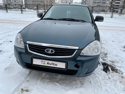 LADA Priora 1.6 МТ, 2012, 145 000 км