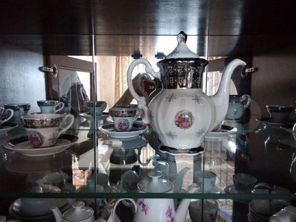 Сервиз кофейный