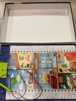 Игра настольная Изучаю английский