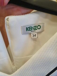 Платье Kenzo