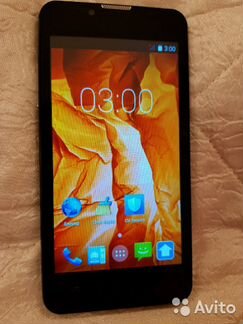 Смартфон 4Good S501m 2 SIM-карты не заряжается