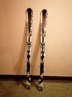 Горные лыжи