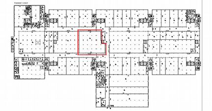 Складское помещение, 1000.7 м²