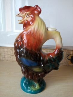 Кувшин Петух