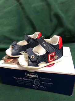 Сандалии на первые шаги Chicco 18 новые