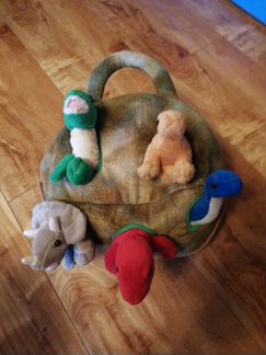 Любителям драконов, динозавров