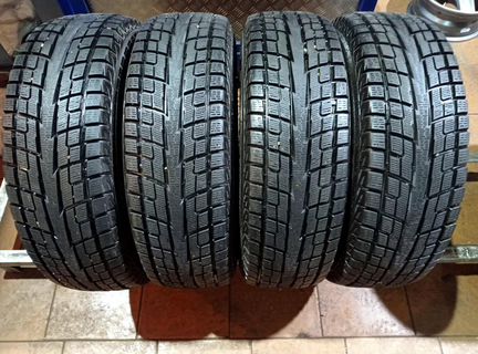215 70 16 Yokohama бу Шины Зимние 215 70 R16 96T