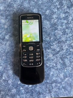 Телефон Nokia 8600